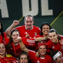 <![CDATA[ Paulo Almeida: «O Benfica está bem e recomenda-se. Em tudo» ]]>