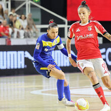 <![CDATA[ Benfica bate Nun'Álvares e conquista Taça de Portugal de futsal feminino ]]>