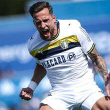 <![CDATA[ Justin de Haas sobe ao topo da lista de melhores marcadores do Famalicão ]]>