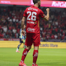 <![CDATA[ Toluca sem Paulinho fecha primeira fase com goleada antes dos quartos de final do Clausura ]]>