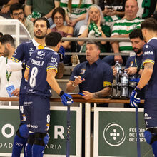 <![CDATA[ Rui Neto: «Jogo completamente condicionado pela expulsão» ]]>