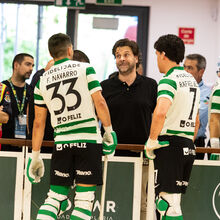 <![CDATA[ Edo Bosch: «Fizemos um trabalho fantástico» ]]>