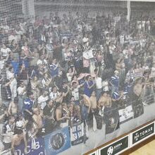 <![CDATA[ OC Barcelos perdeu a final da Taça mas... adeptos deram ‘show’ nas bancadas ]]>