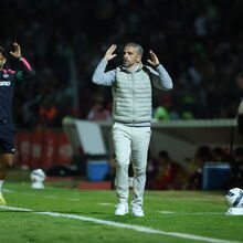 <![CDATA[ Siga em direto a conferência de Rui Borges ]]>