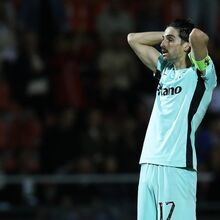 <![CDATA[ Trincão desiludido com empate 