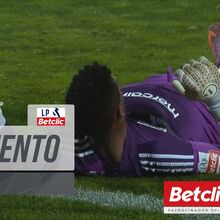 <![CDATA[ A grande defesa de Adriel aos 90'+9 que segurou o empate ao AVS SAD diante do Sporting ]]>