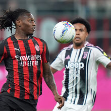 <![CDATA[ Max Allegri: «Sou um fã do Rafael Leão... um jogador como ele tem de decidir jogos» ]]>