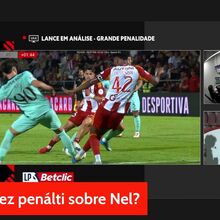 <![CDATA[ Apito Record: Sporting prejudicado nos penáltis das Aves? Os nossos árbitros explicam ]]>