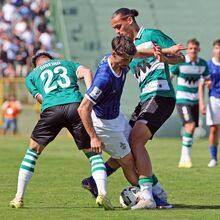 <![CDATA[ Emoção ao rubro no tiro de partida da fase de subida ]]>