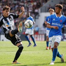 <![CDATA[ A crónica do Amarante-Belenenses, 2-2: líder não se rende ]]>