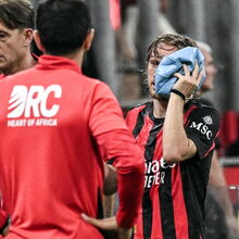 <![CDATA[ Modric fratura malar e falha o que resta da temporada ]]>