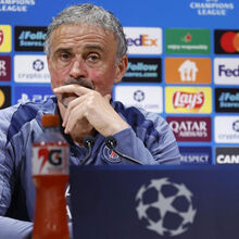 <![CDATA[ Luis Enrique puxa dos galões: «Enquanto equipa nenhuma é melhor que a nossa» ]]>