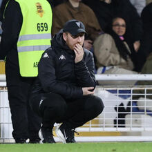 <![CDATA[ Amoreira não via tantas derrotas seguidas na Liga desde 2022/23 ]]>