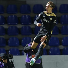 <![CDATA[ Marezi iguala registo goleador de Mantorras pelo Alverca na 1.ª Liga ]]>