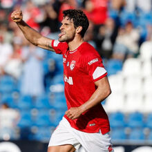 <![CDATA[ Gonçalo Paciência com faro de golo contra os grandes ]]>