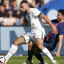 <![CDATA[ Treinador e médio do Marselha têm discussão acesa no balneário: «Estou-me a cagar» ]]>