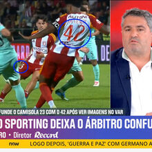 <![CDATA[ Bernardo Ribeiro: «Penálti não assinalado sobre Nel é um lance que tem de ser investigado» ]]>