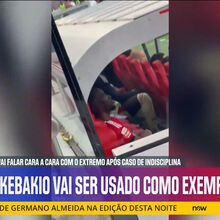 <![CDATA[ «Lukebakio? Benfica não pode ter um jogador que só joga um minuto por jogo» ]]>