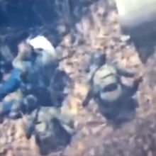 <![CDATA[ O momento em que é detido o comandante do cartel de Jalisco ‘El Jardinero’  ]]>