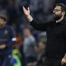 <![CDATA[ Gonçalo Feio sem ilusões após empate em Alvalade: «Vem aí um cenário muito diferente» ]]>