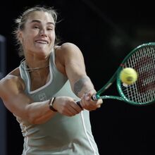 <![CDATA[ Sabalenka eliminada nos quartos de final do torneio de Madrid ]]>