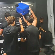 <![CDATA[ Treinador do Ac. Viseu: «Título de campeão é um selo de qualidade destes jogadores» ]]>