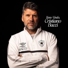 <![CDATA[ Oficial: Cristiano Bacci é o novo treinador do E. Amadora ]]>