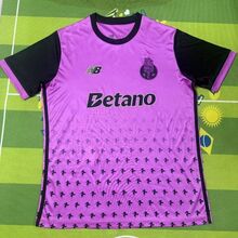 <![CDATA[ O próximo equipamento alternativo do FC Porto será roxo? Veja a imagem ]]>
