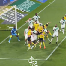 <![CDATA[ E vão 970: cabeceamento certeiro de Cristiano Ronaldo dá vantagem ao Al Nassr ]]>