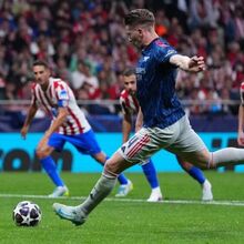 <![CDATA[ At. Madrid-Arsenal chega ao intervalo e o Sporting ganha... 1,25 milhões de euros: perceba porquê ]]>