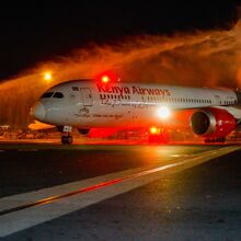 <![CDATA[ O novo herói nacional já chegou ao Quénia: assim foi a receção a Sabastian Sawe em Nairobi ]]>