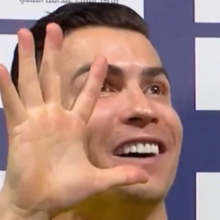 <![CDATA[ Cristiano Ronaldo e as provocações: «Eles amam-me, não é um problema» ]]>