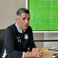 <![CDATA[ Custódio Castro: «Mais do que uma revelação, fomos muito consistentes na Liga Betclic» ]]>