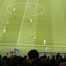 <![CDATA[ Alvalade despediu-se da equipa do Sporting com uma forte assobiadela ]]>