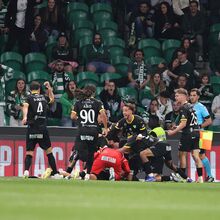<![CDATA[ A crónica do Sporting-Tondela, 2-2: Suárez abriu o palco, Cícero baixou o pano ]]>
