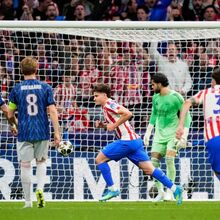 <![CDATA[ Empate do Atlético Madrid termina sonho de ter 4 equipas portuguesas na Liga dos Campeões em 2026/27 ]]>