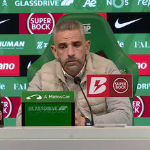 <![CDATA[ Rui Borges: «Nestes 5 anos de grandes conquistas, o Sporting passou por momentos menos bons» ]]>