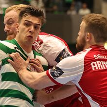 <![CDATA[ Sporting-Aalborg, 31-31: leões fazem viver a esperança ]]>