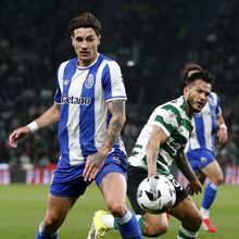 <![CDATA[ Kiwior amarrado pelo FC Porto até 2030 ]]>