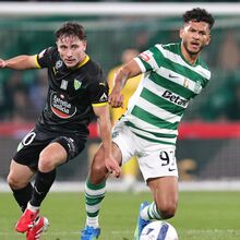 <![CDATA[ As notas dos jogadores do Sporting diante do Tondela: um café colombiano para espevitar o leão ]]>