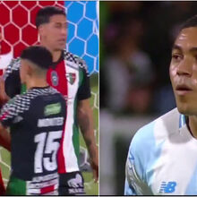 <![CDATA[ Luís Castro não queria que Carlos Vinícius batesse 3.º penálti: «Chamei pelo capitão, mas não me ouviu...» ]]>