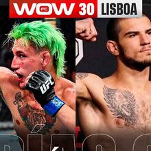 <![CDATA[ WOW FC vai estar em Lisboa em maio ]]>