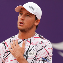 <![CDATA[ Luciano Darderi junta-se aos nomes confirmados para o Estoril Open ]]>