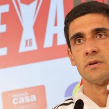 <![CDATA[ Ivan Baptista: «Será muito díficil haver alguma equipa a ganhar campeonatos como o Benfica» ]]>