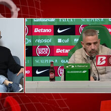 <![CDATA[ Luís Pedro Sousa: «Os reforços trouxeram muito pouco ou nada à equipa do Sporting» ]]>