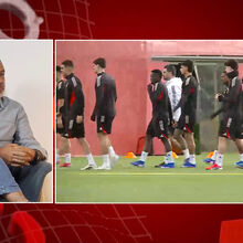 <![CDATA[ Sérgio Krithinas: «Jogo com o Famalicão será a verdadeira final para o Benfica» ]]>