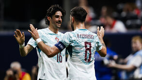 Trincão destaca qualidade de Portugal: «O míster vai ter muitas dores de cabeça...»