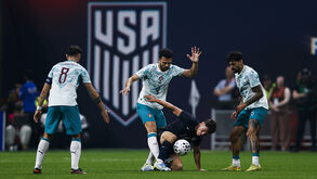 Seleção venceu EUA em Atlanta