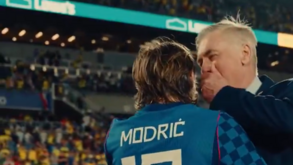 «Não tens um avô brasileiro?»: Ancelotti tenta 'convocar' Modric para a canarinha