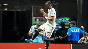 Lukebakio destaca-se na preparação para o Mundial